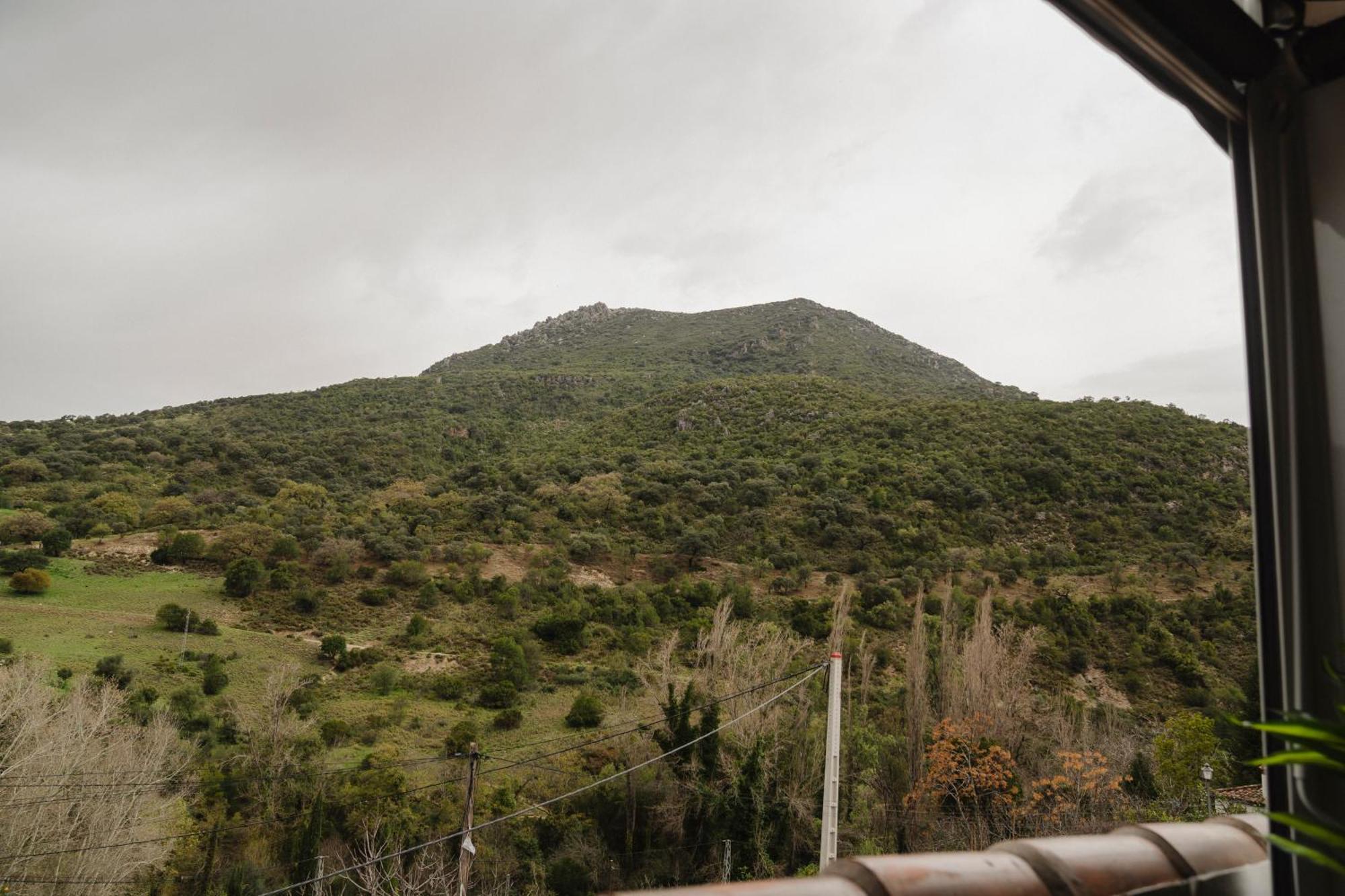Alojamientos Sierra De Cadiz Benamahoma Dış mekan fotoğraf